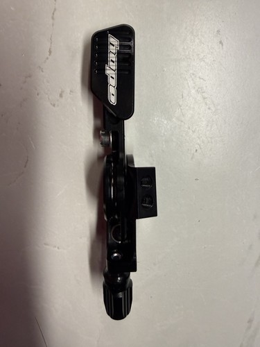 Hope dropper lever black - hope,
