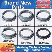 Washer Door Seal Washing