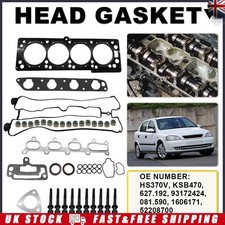 Gasket Kit Cylinder Head for