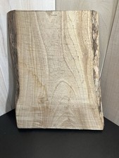 Live Edge Solid Elm Board