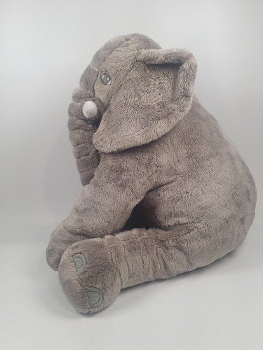 Ikea grey elephant soft - ikea,