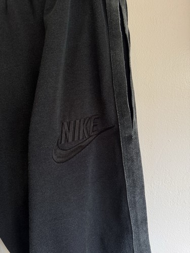 Vintage nike black oversized - vintage,