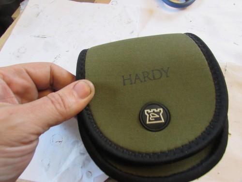 Large size olive neoprene bag - large,