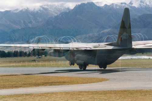 Lockheed 130h hercules - lockheed,
