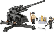 COBI-3142 WWII 10.5 cm Flak 39
