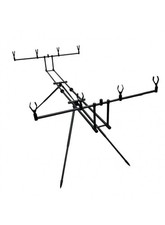 Pro FL Sky Pod RP178 Rod Pod 4 Rod Carp Aluminium Adjustable