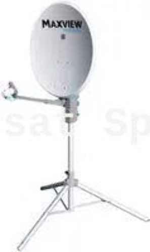 Maxview portable satellite - portable,