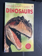 Dinosaurs (Usborne Spotter's