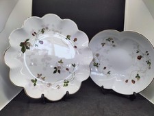 Wedgwood Wild Strawberry Plate