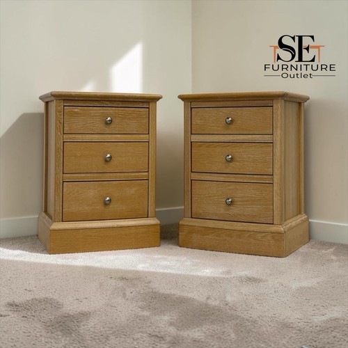 Whitewashed finish solid oak - oak, &