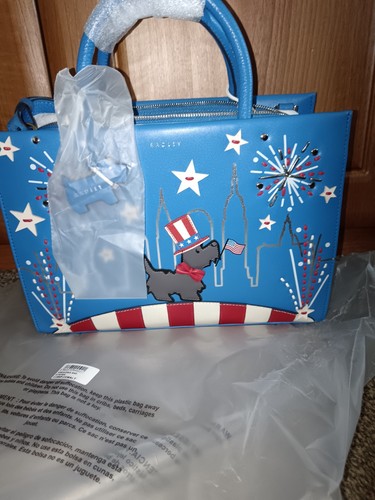 Radley fireworks and stripes - fireworks,
