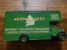 Vintage Corgi Diecast Bedford