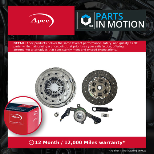 Clutch kit fits - clutch,
