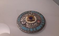 1956 ISDT Finishers Medal Isle