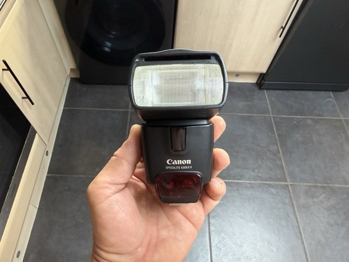 Canon speedlite 430ex hot - ii,