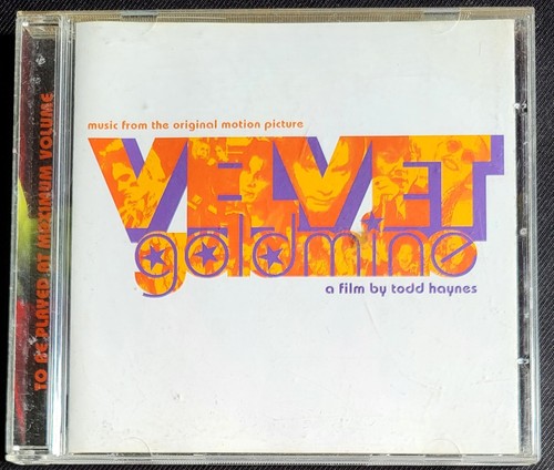 Velvet goldmine music from - velvet,