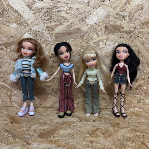Vintage bratz doll bundle - bratz, x4