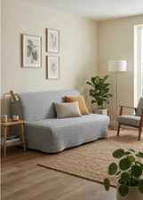 Ikea lycksele seater sofa - lycksele,