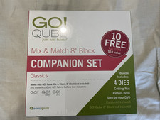 accuquilt fabric cutting die