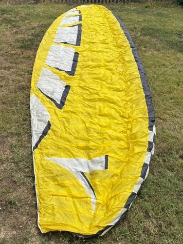 Paraglider wing triple seven - paraglider,