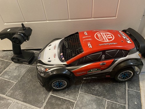 Nitro car - rc,