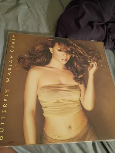 Mariah carey butterfly - carey,
