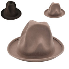 Unisex 100% Wool Oversized Odd