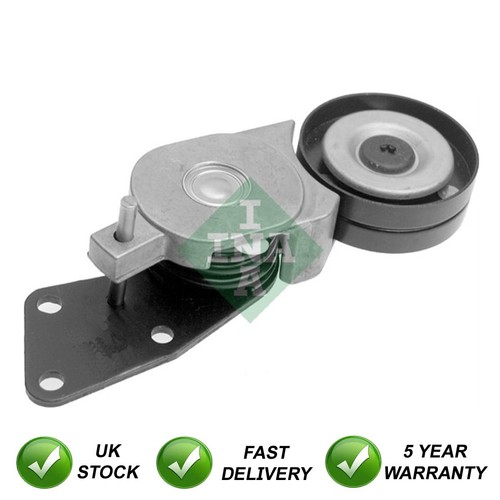 Tensioner pulley sjr fits - pulley,