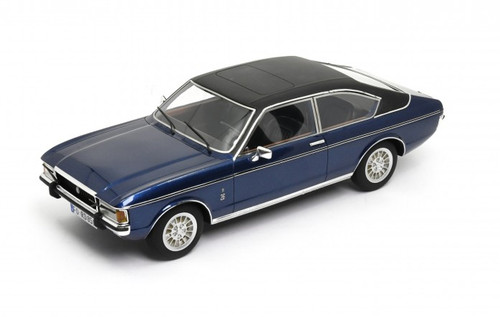 Schuco 1977 ford granada - schuco,,