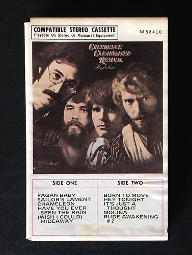 Creedence clearwater revival - creedence,