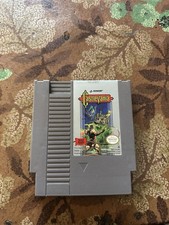 Castlevania Nintendo NES Game PAL Tested