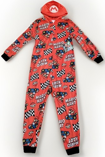 Super mario kart union suit - super,