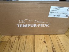 Tempur-Pedic TEMPUR-Cloud Breeze Dual Cooling Pillow, King Size New