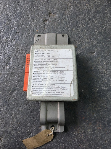 Honda civic ek4 abs - honda,