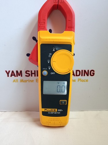 Fluke 302 clamp meter - 302+,
