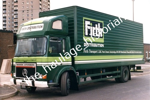 Thh truck photos seddon - photos,