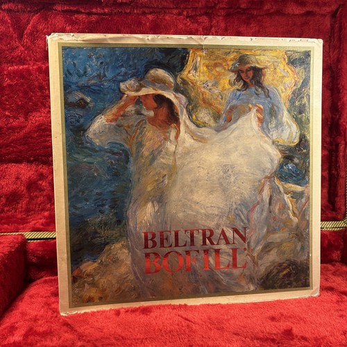 Beltran bofill 1984 signed - 1984,