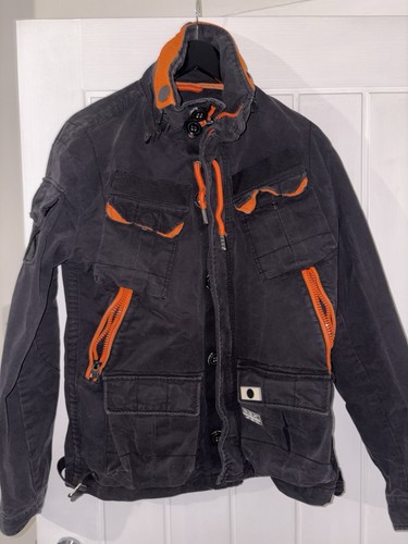 Superdry penultimate service - penultimate,
