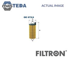 OE672/4 ENGINE OIL FILTER