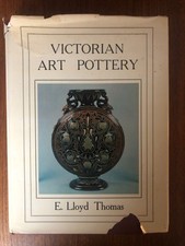 Victorian Art Pottery. By E