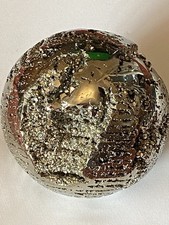 Amazing Large Pyrite Shere