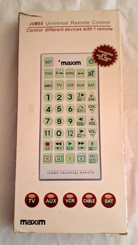 Maxim jumbo universal - jumbo,