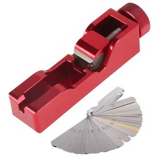 Steel Spark Plug Gap Tool