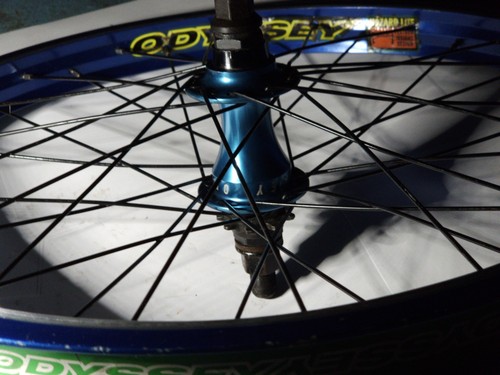 Odyssey hazard lite rim - lite,