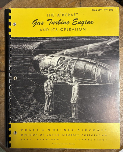 Pratt whitney gas turbine - pratt,