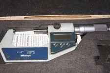 Mitutoyo 1-2inch digital