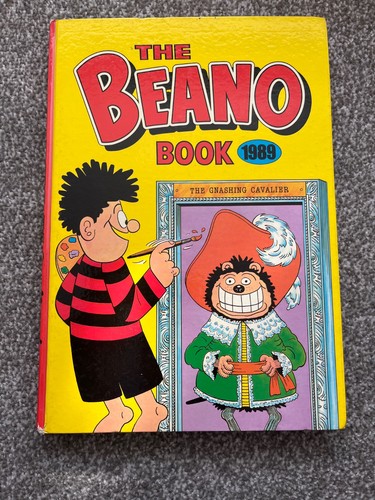 The beano annual - beano,