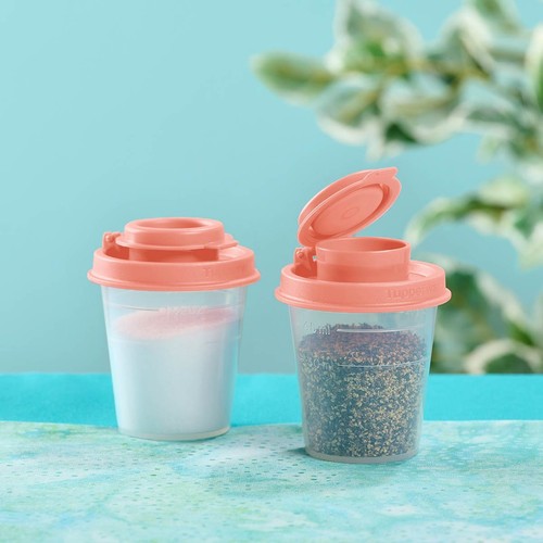 Tupperware tupper mini salt - tupper, &