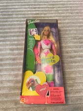 Vintage Barbie Doll