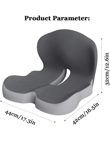 Orthopedic cushion ergonomic - orthopedic, cushion,ergonomic